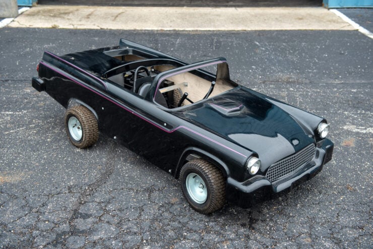 Custom-Thunderbird-Go-Kart