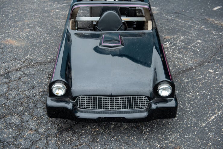 Custom-Thunderbird-Go-Kart