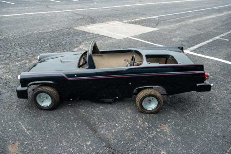 Custom-Thunderbird-Go-Kart