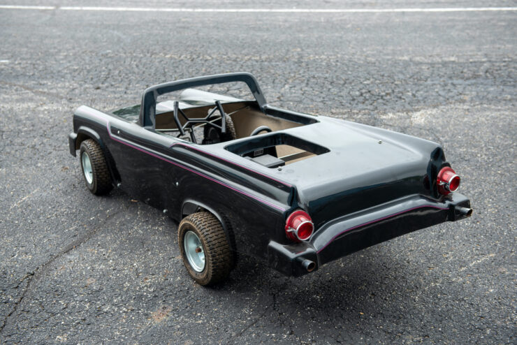 Custom-Thunderbird-Go-Kart