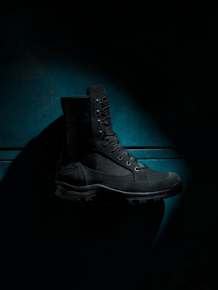 Danner x James Bond 007 Tanicus Boots From No Time To Die 2