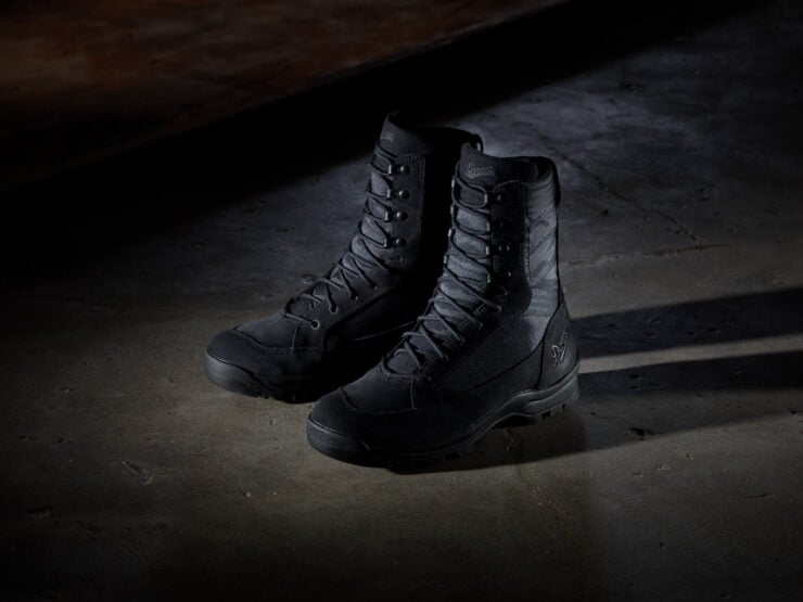 Danner x James Bond 007 Tanicus Boots From No Time To Die 3