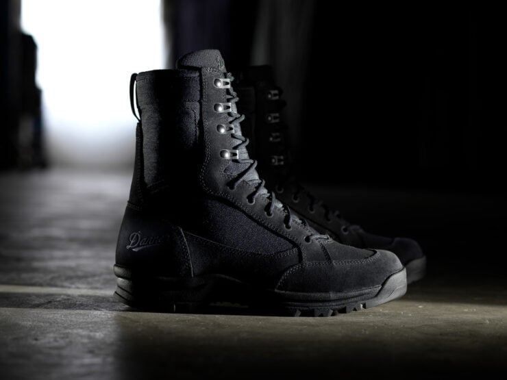 Danner x James Bond 007 Tanicus Boots From No Time To Die 4