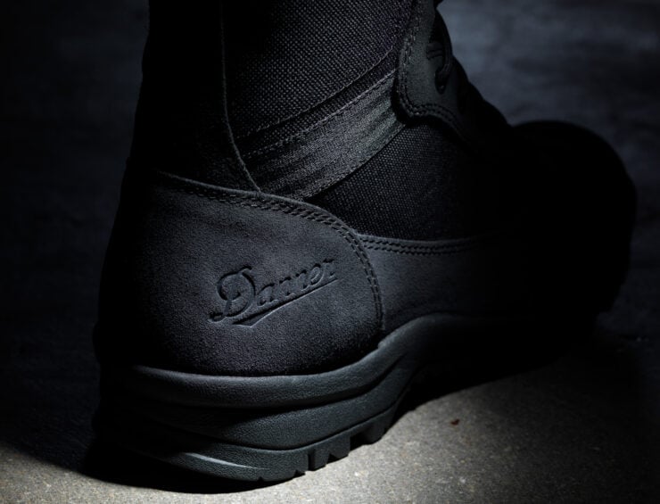 Danner x James Bond 007 Tanicus Boots From No Time To Die 6