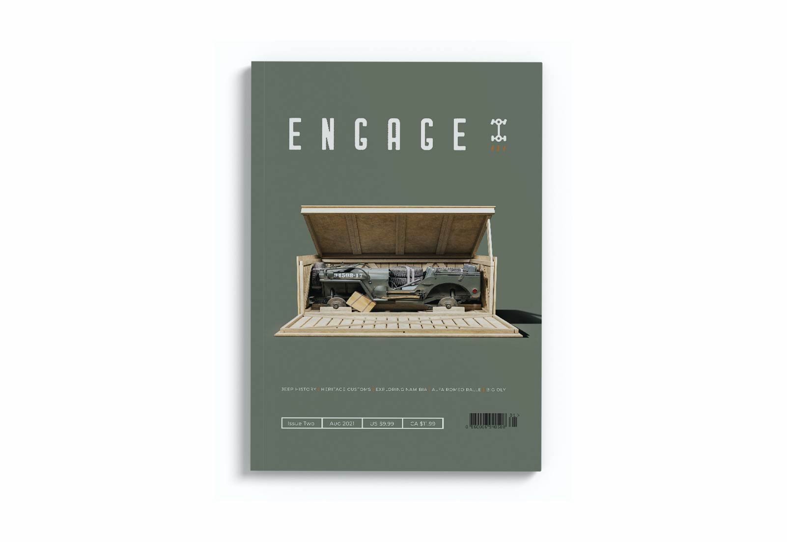 Engage4x4: The Best New 4x4 Magazine In The World