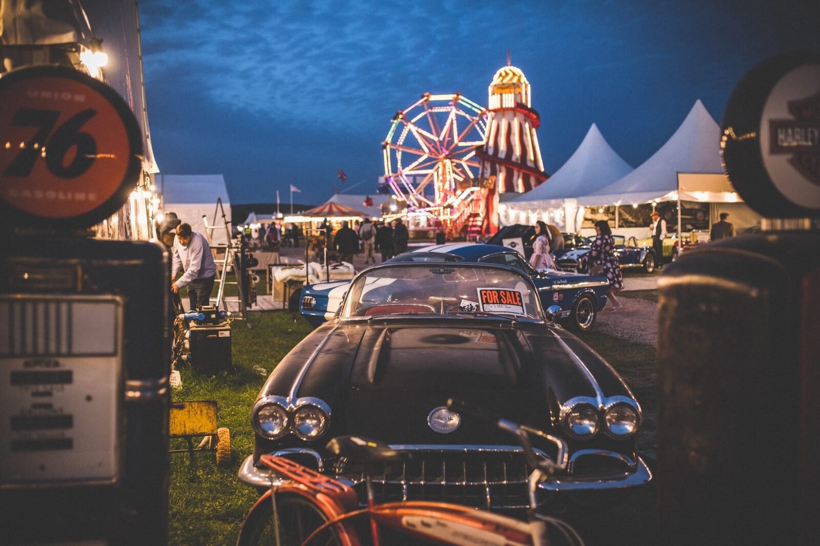 Free Live Stream: The 2021 Goodwood Revival