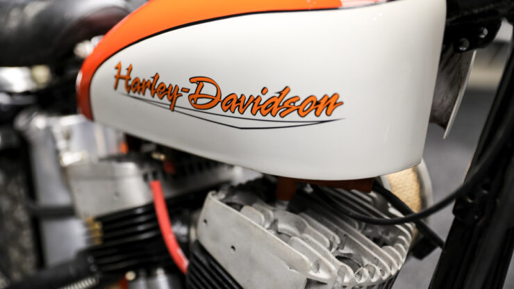 Harley-Davidson KR 11