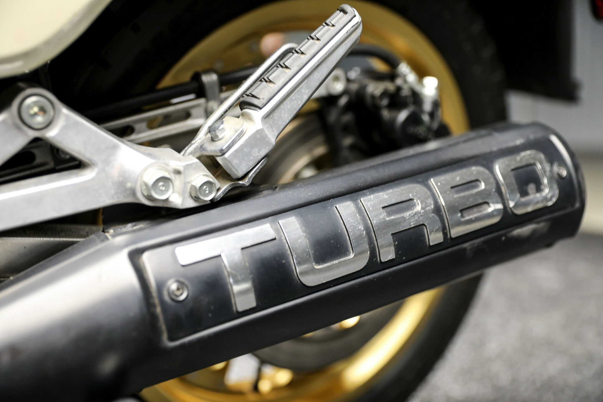 honda cx500 turbo kit