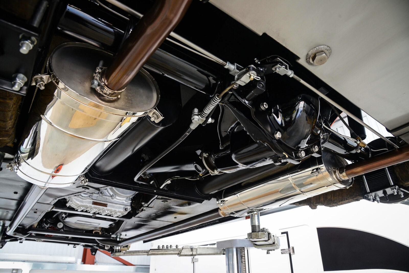 The Extremely Rare Jensen FF The World's First AllWheel Drive