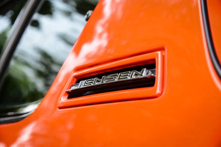 Jensen FF Car 8
