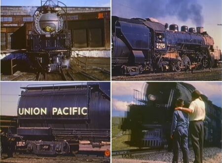 Last Of The Giants Documentary - Union Pacific Big Boy 3