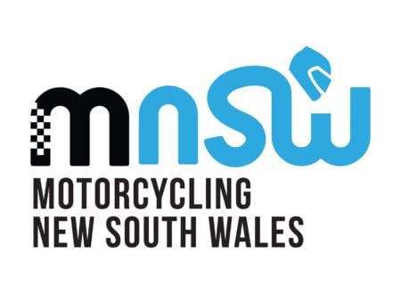 Motorcycling New South Wales MNSW Logo