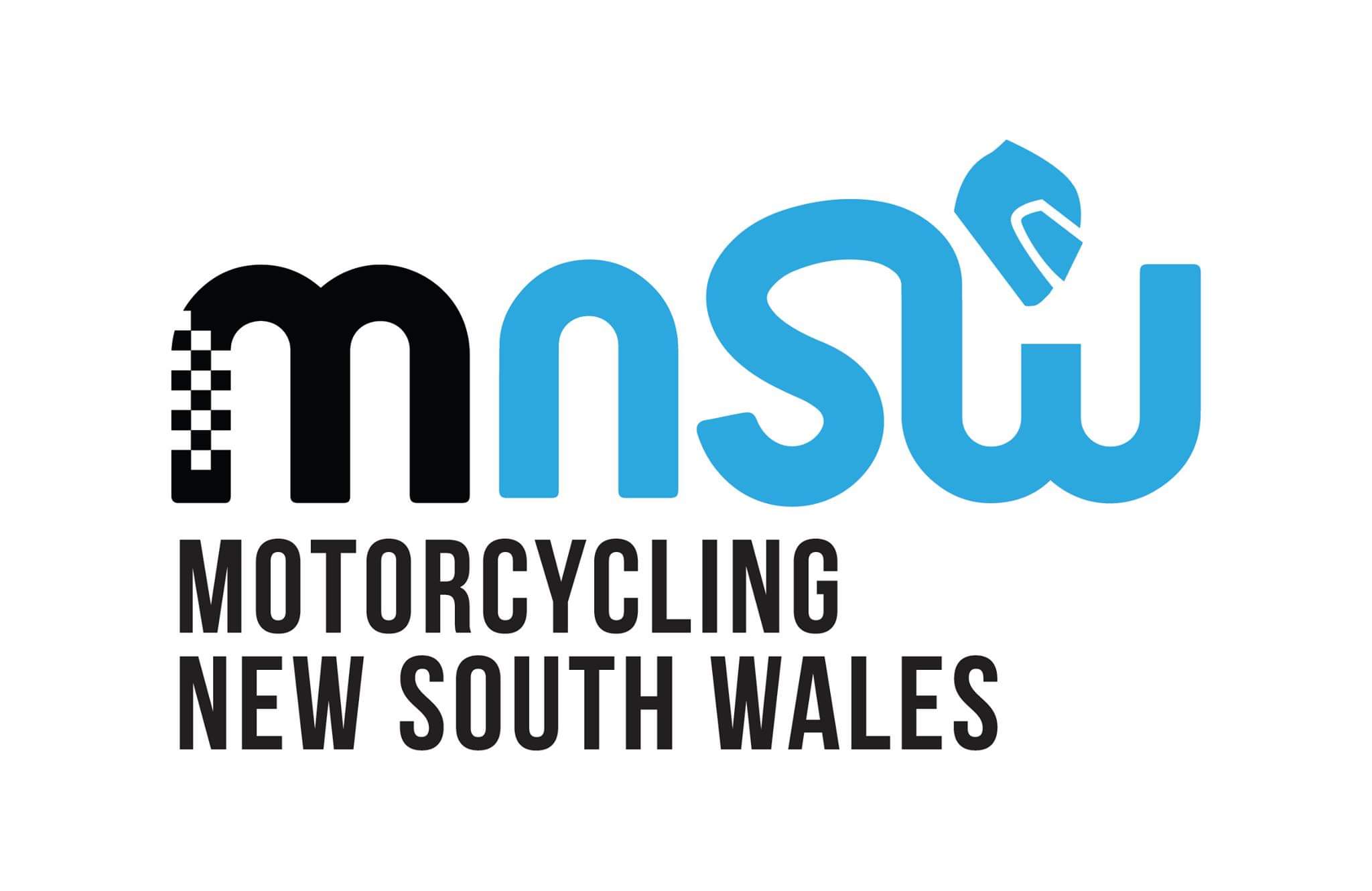 Motorcycling New South Wales MNSW Logo