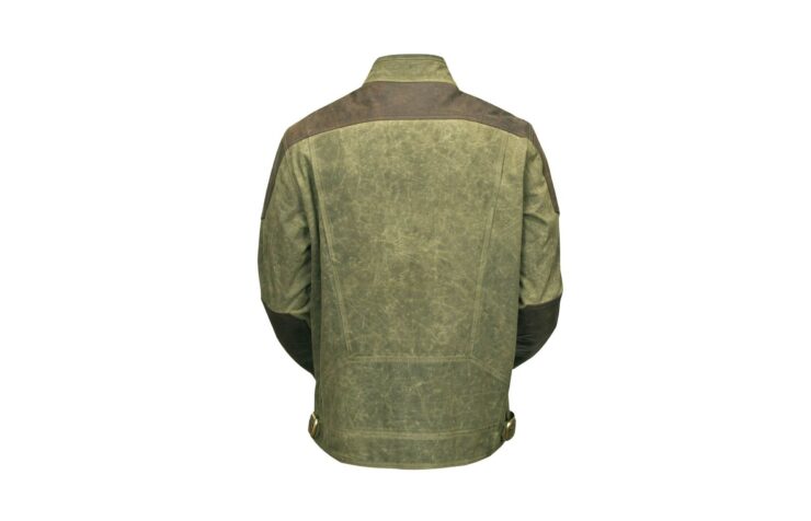 Roland Sands Truman CE Jacket Back