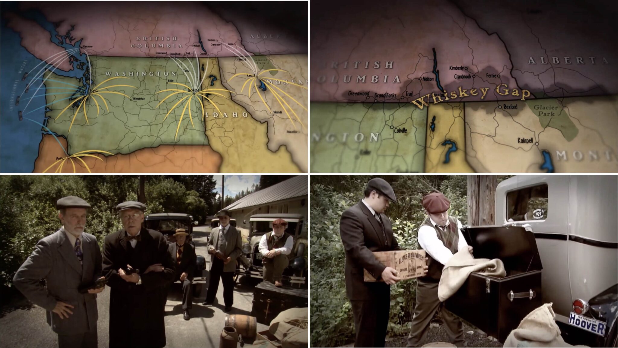 Full Documentary Rum Runner's Paradise Prohibition In The Pacific