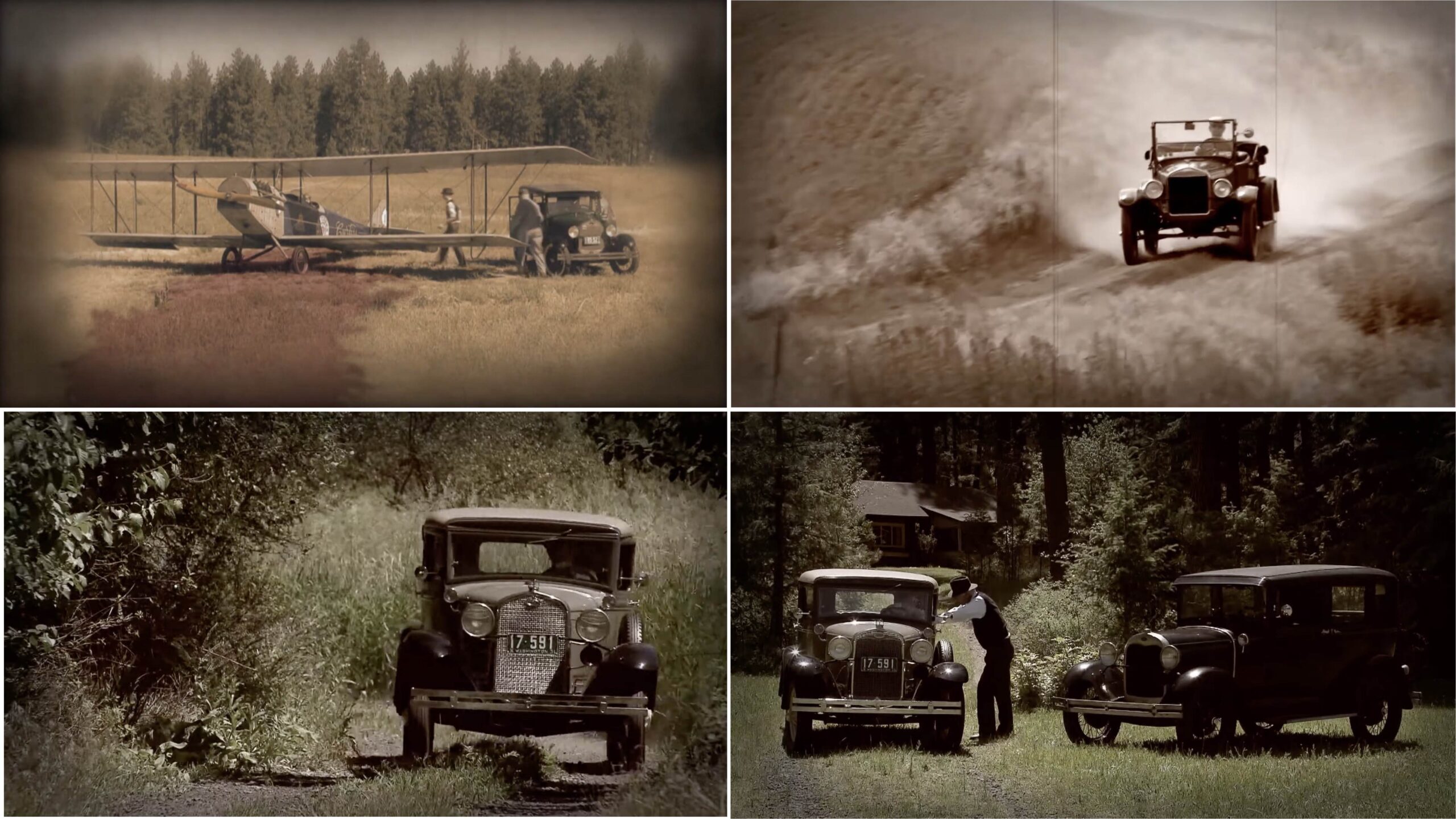 Full Documentary: Rum Runner’s Paradise – Prohibition In The Pacific Northwest via @Silodrome