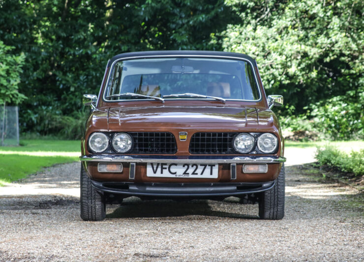 The Triumph Dolomite Sprint – The Affordable British Answer To The BMW 2002