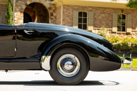 America's Most Beautiful Car? The Auburn 851 Boattail Speedster