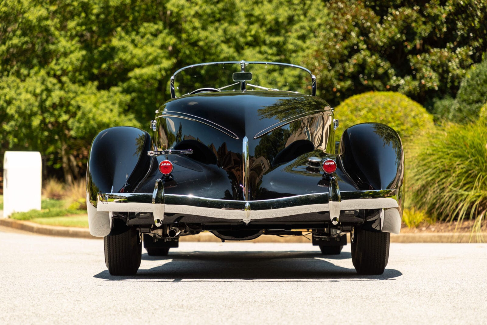 America's Most Beautiful Car? The Auburn 851 Boattail Speedster