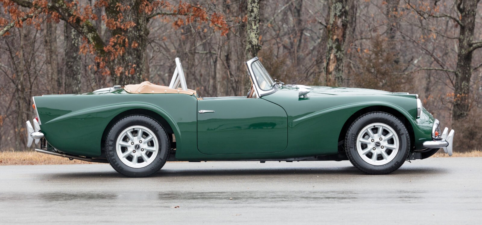 A Quick Buying Guide The Daimler SP250 Dart The "British Corvette"