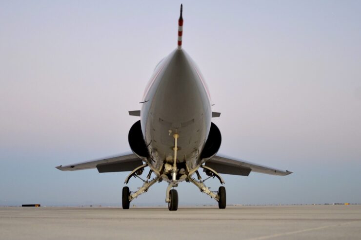 CF-104D Starfighter 14