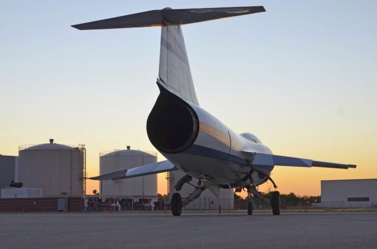 CF-104D Starfighter 9