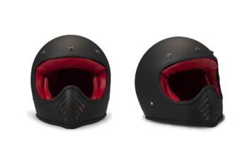 DMD Oro Stoccolma Motorcycle Helmets