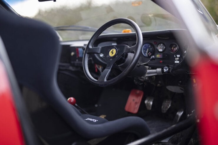 Ferrari Dino 308 GT4 Road Legal Race Car 12