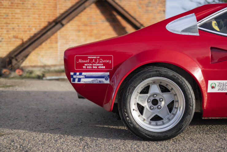 Ferrari Dino 308 GT4 Road Legal Race Car 13