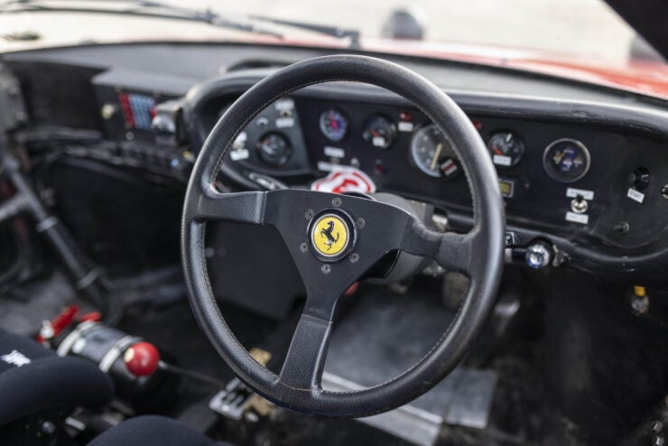 Ferrari Dino 308 GT4 Road Legal Race Car 20
