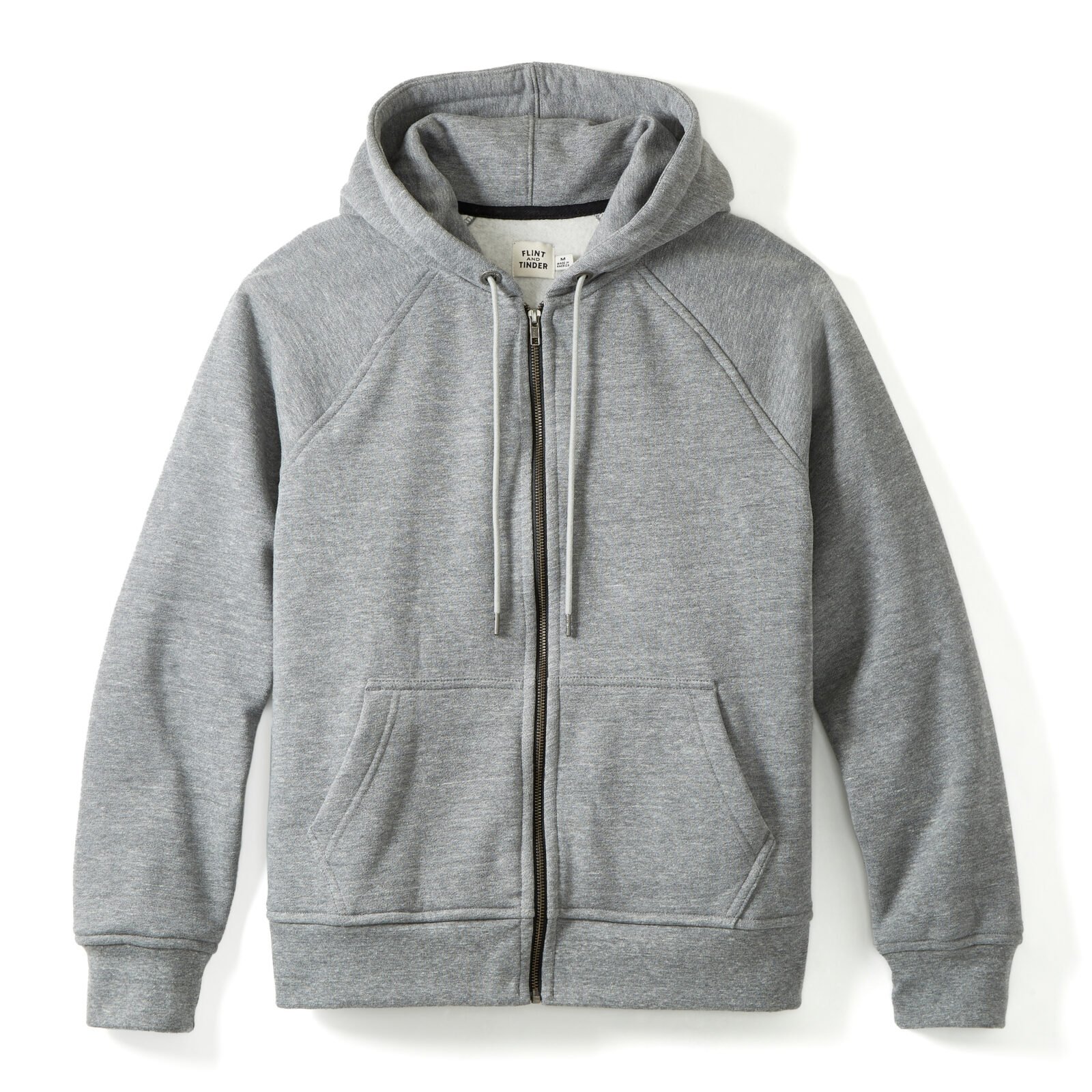 The Flint And Tinder 10-year Hoodie: Guaranteed To Last 10 Years Or More