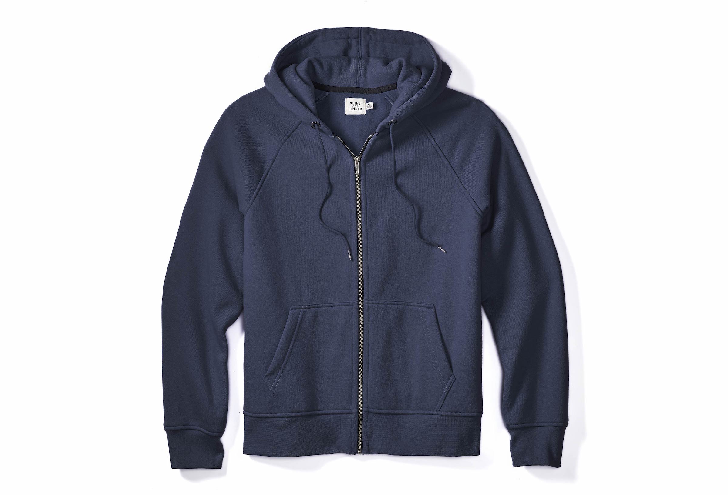 The Flint and Tinder 10-Year Hoodie: Guaranteed To Last 10 Years Or More
