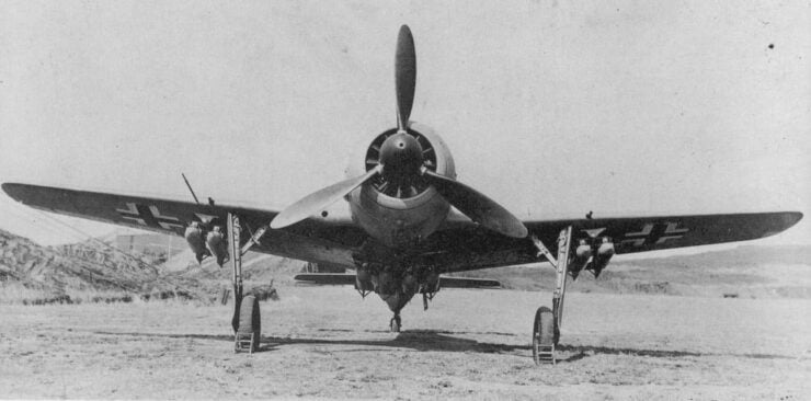 Focke-Wulf FW 190 2