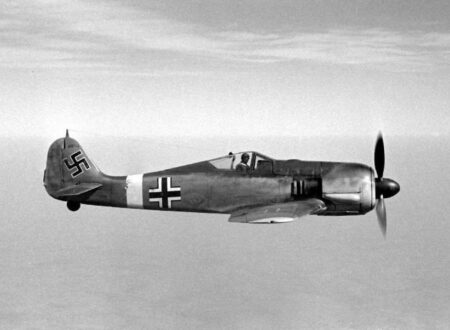 Focke-Wulf FW 190 4