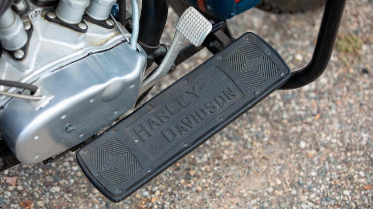 Harley-Davidson Model D Flathead 10