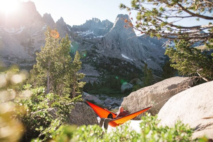 Kammok Mantis All-In-One Hammock Tent 3