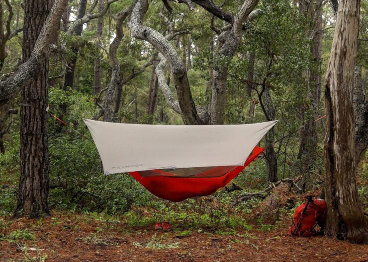 Kammok Mantis All-In-One Hammock Tent 6