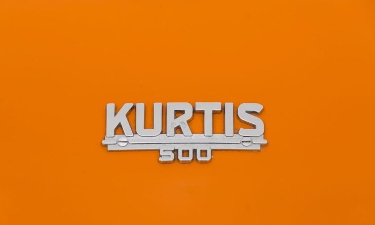 Kurtis 500 S Roadster Special Kurtis Kraft 12