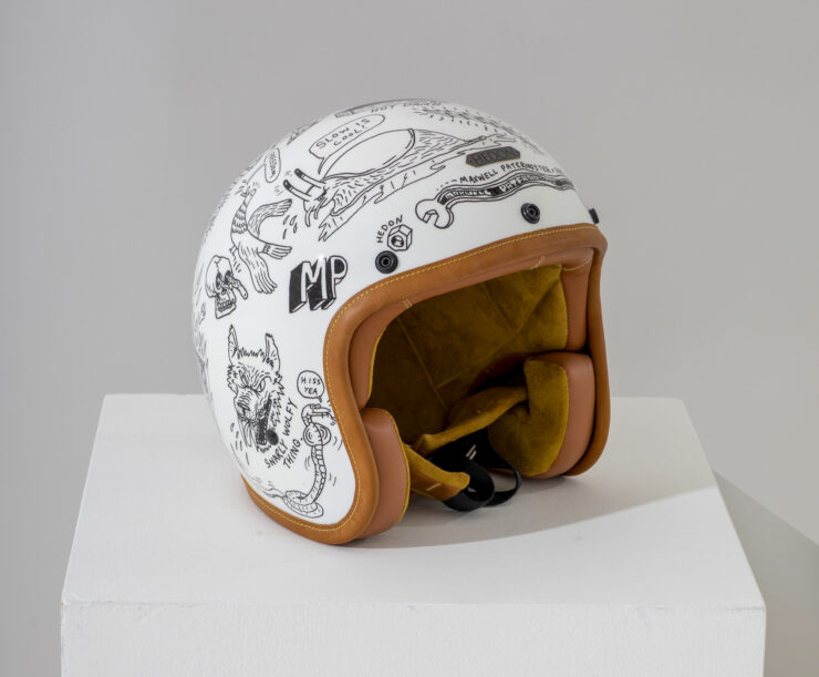Maxwell Paternoster X DGR Helmet