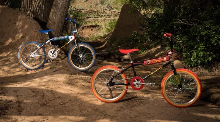 Mongoose Classics