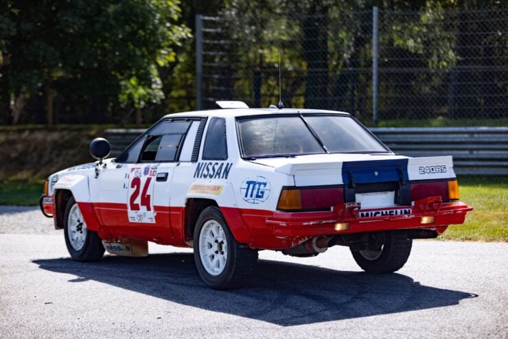 Nissan 240 RS Groupe B 2