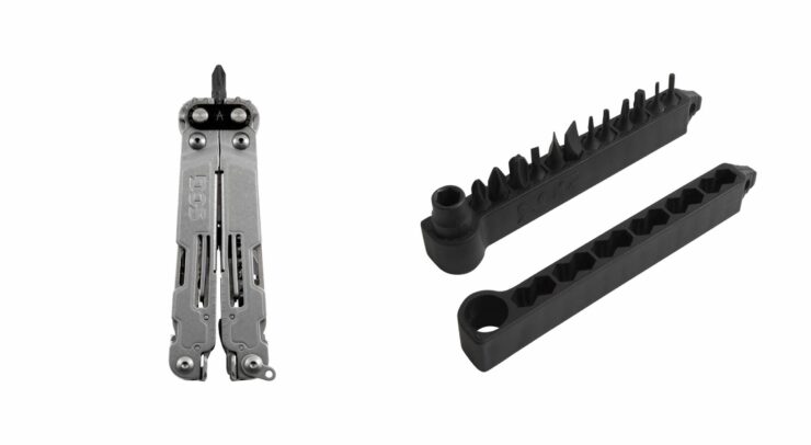 SOG PowerAccess Deluxe Multitool 2