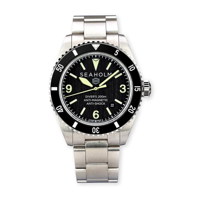 The Seaholm Offshore Automatic Watch