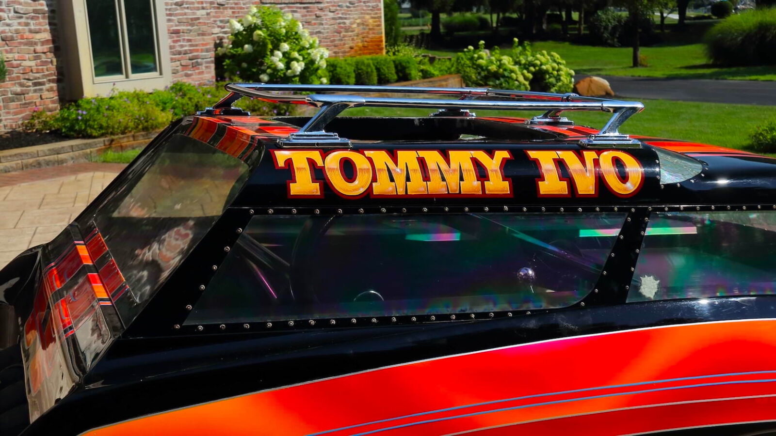 MY FEEDLY TV Tommy Ivo’s Wagon Master The 4×4 Dragster With Four