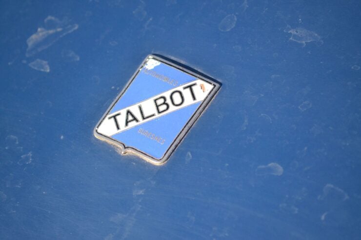 Talbot-Lago T14 America Barquette 14