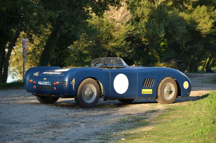 Talbot-Lago T14 America Barquette 2