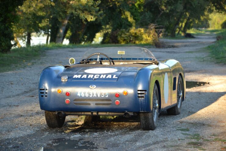 Talbot-Lago T14 America Barquette 3