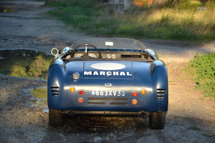 Talbot-Lago T14 America Barquette 4