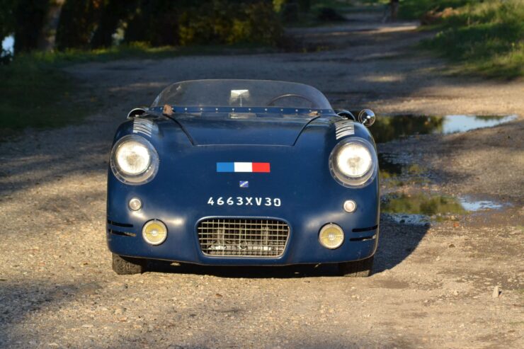 Talbot-Lago T14 America Barquette 5