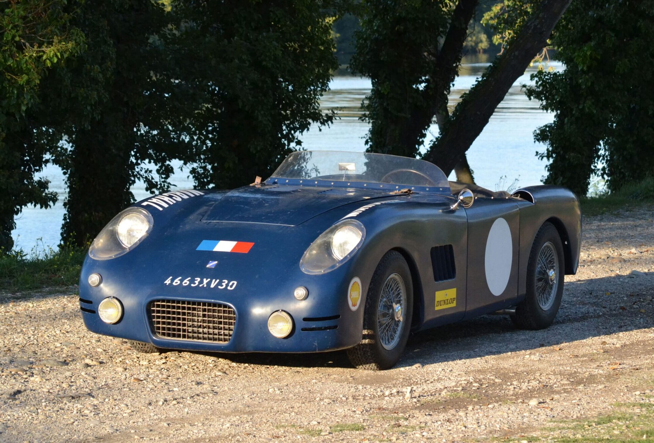 Talbot-Lago T14 America Barquette 6